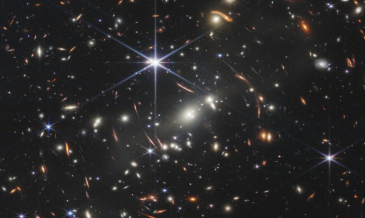 James Webb detecta traços de estrela de  nêutrons em uma supernova
