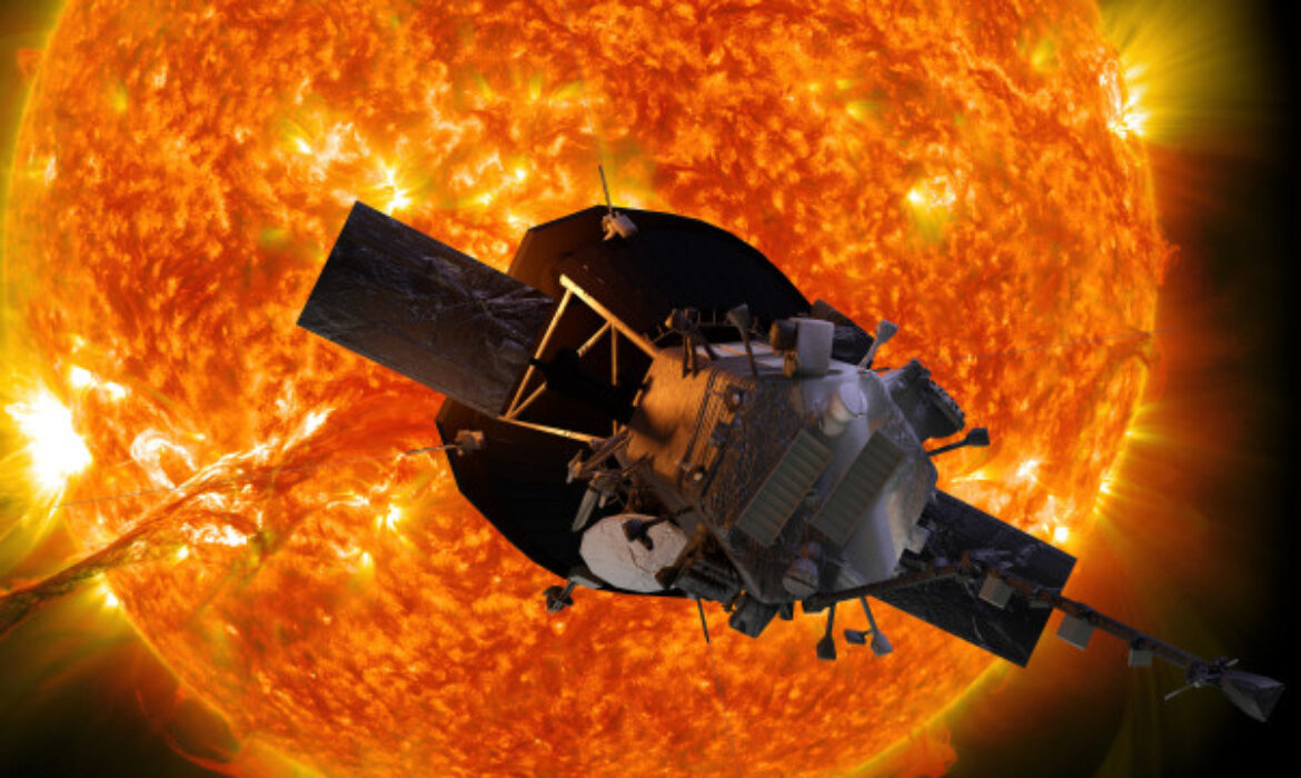 Gigante solar: mancha AR3590 bate recordes e intriga cientistas