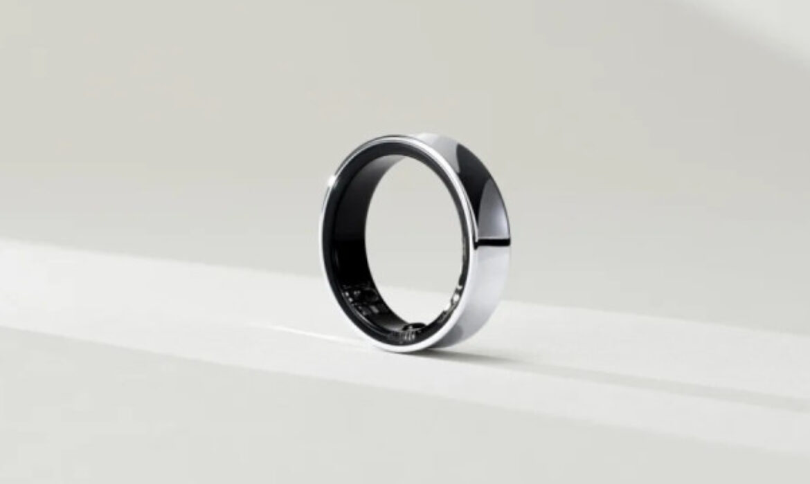 Samsung revela o Galaxy Ring; veja as imagens do anel inteligente!