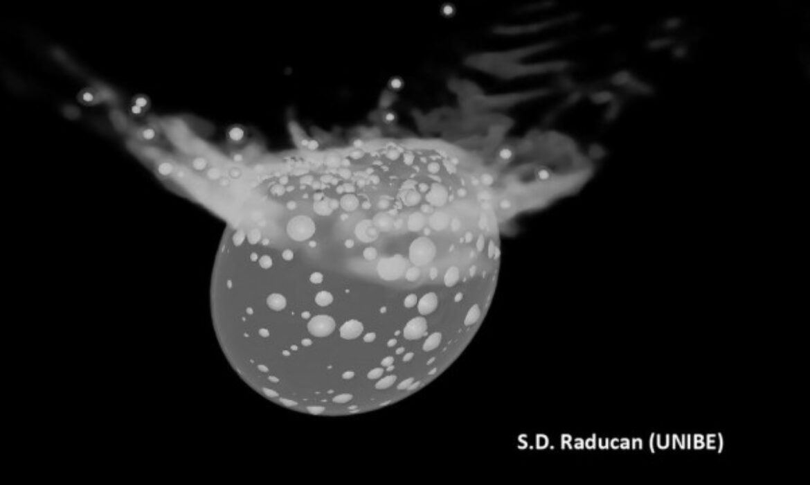 Missão DART da NASA: Animação mostra efeitos da colisão com asteroide