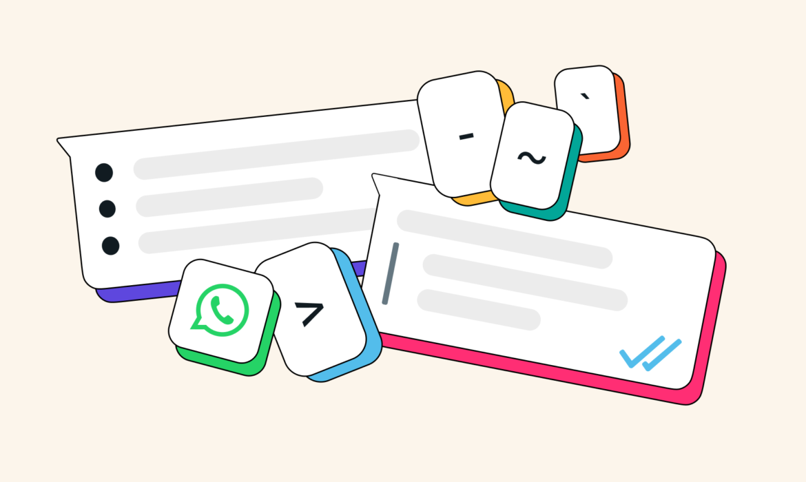 WhatsApp libera novas opções de formatação de mensagens; veja como usar
