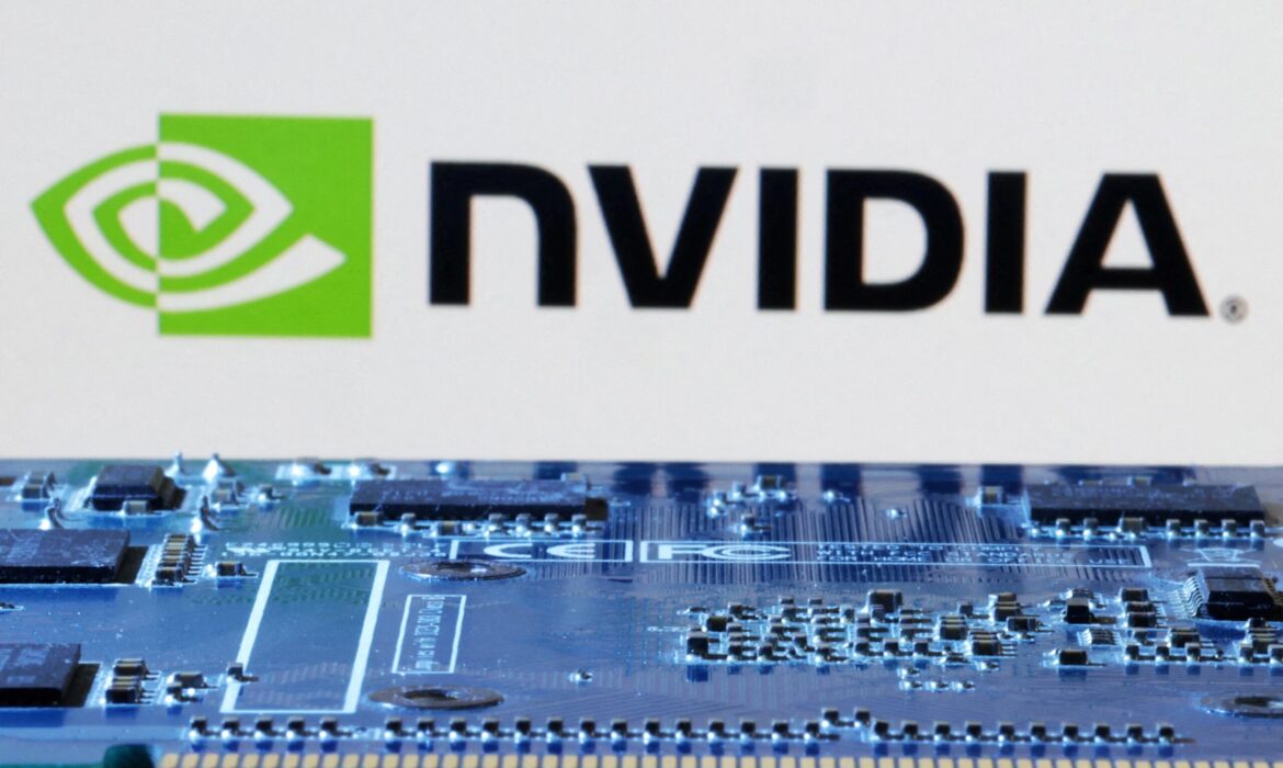 Escritores processam Nvidia por violar direitos autorais de obras para treinar sua IA