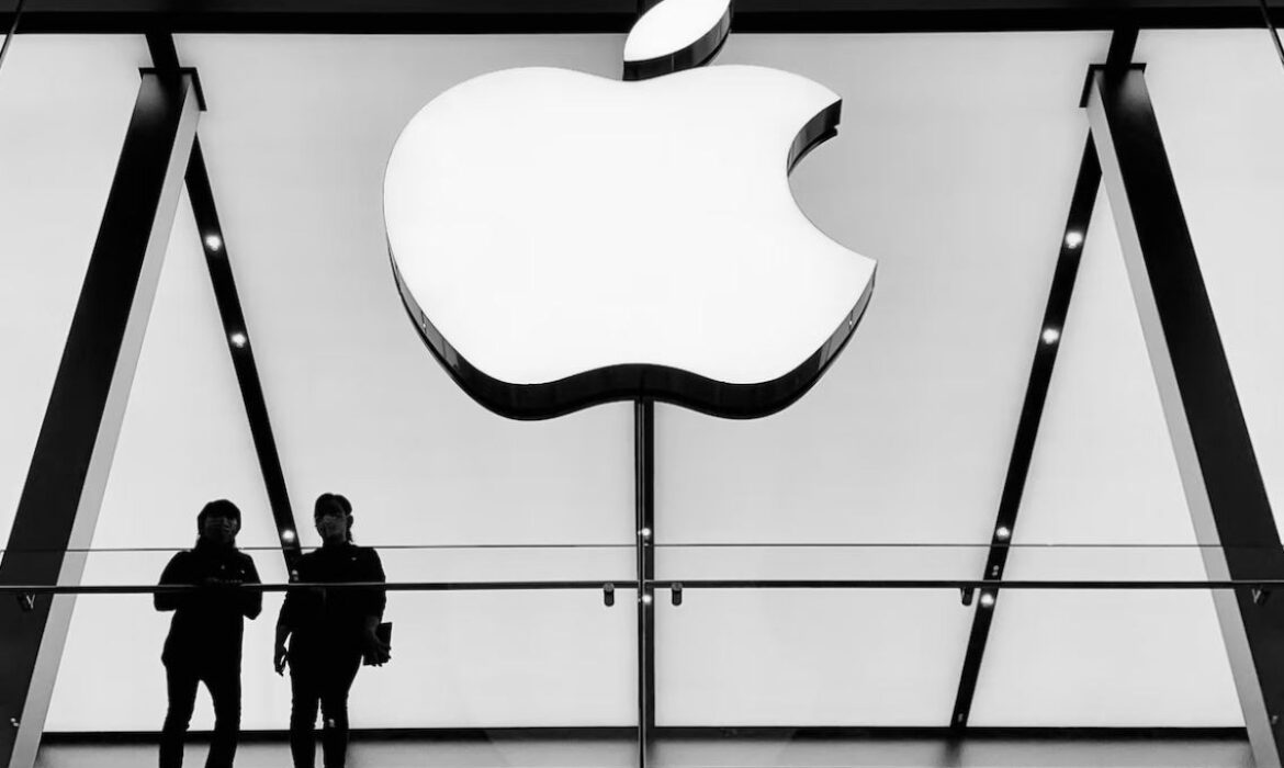 EUA processam Apple por monopólio ilegal no mercado de smartphones
