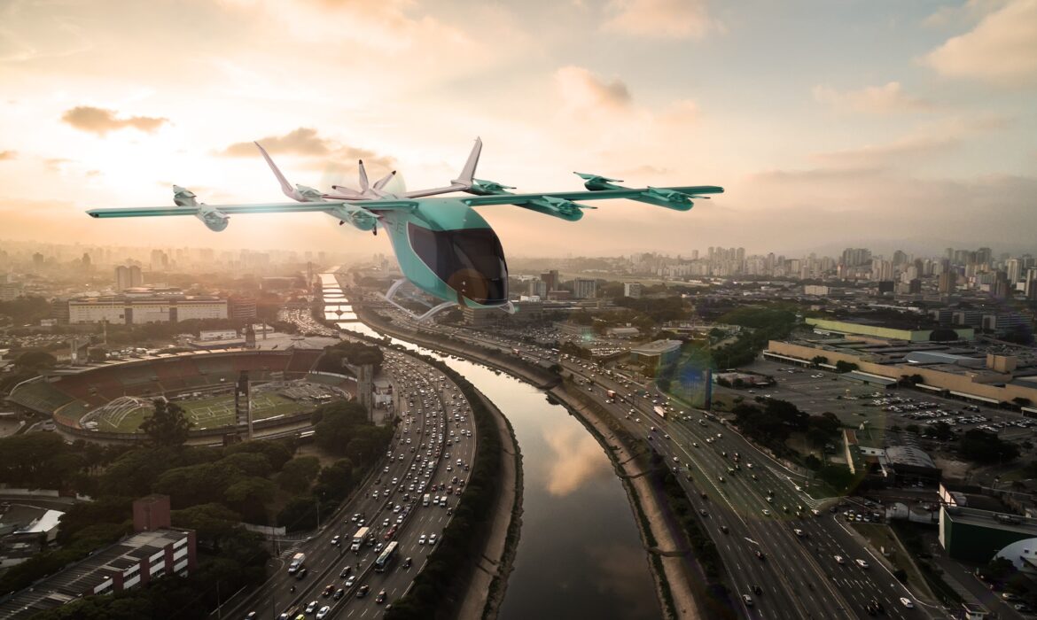 ‘Carro voador’: confira projetos de eVTOLs que podem começar a voar nos próximos anos