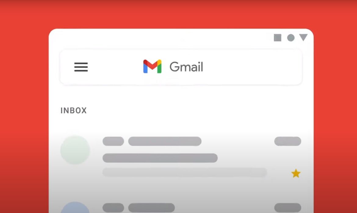 Gmail tem instabilidade nesta terça-feira