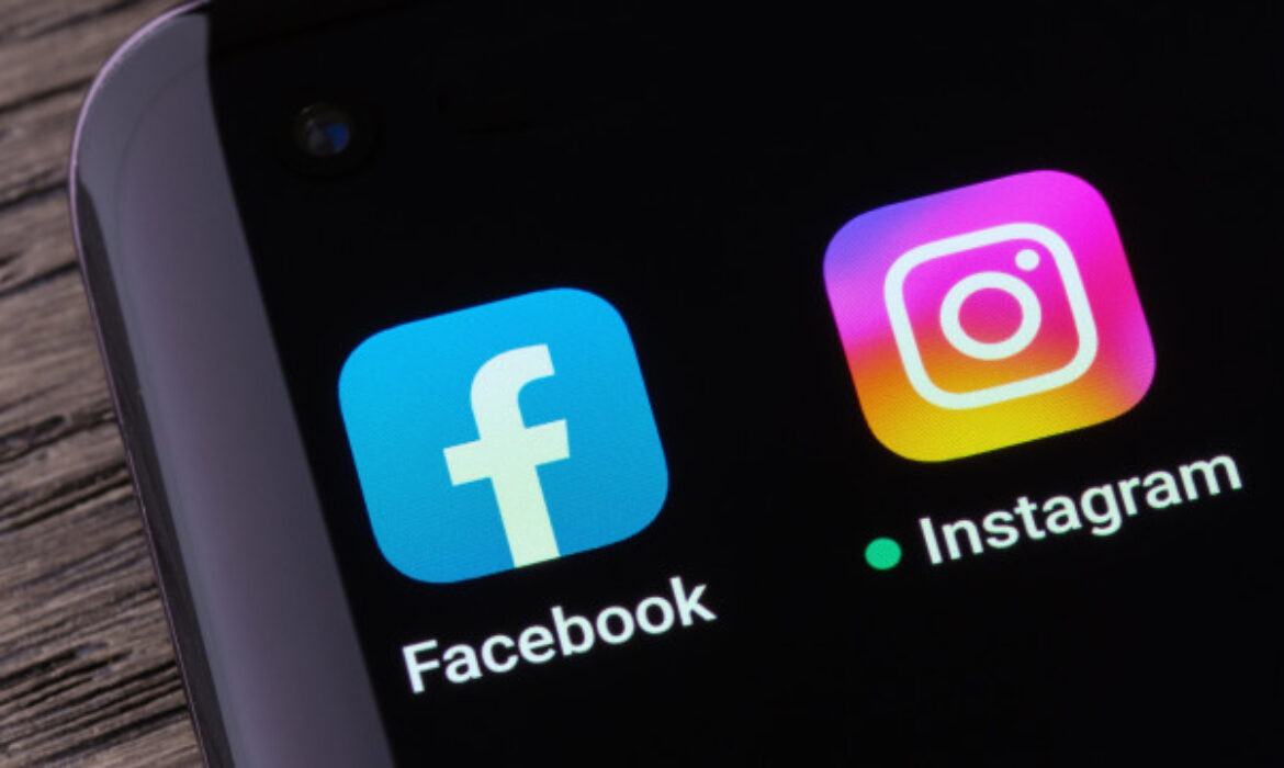 Facebook e Instagram promovem anúncios misóginos e tóxicos, diz relatório