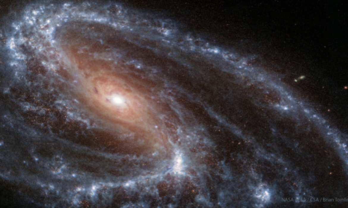 Cientistas detectam galáxia massiva formada 500 milhões de anos depois do Big Bang