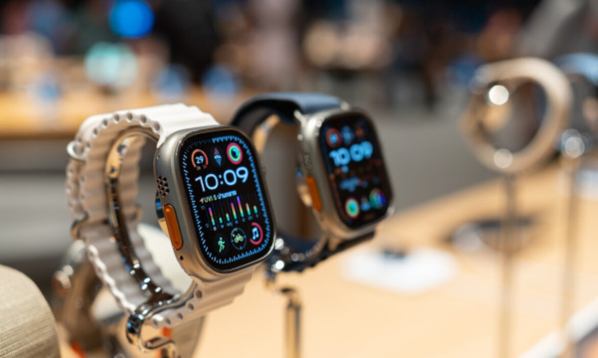 Apple cancelou modelo do Apple Watch com tela mais moderna