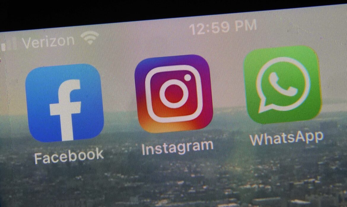 WhatsApp, Instagram e Facebook apresentam instabilidade nesta quarta-feira