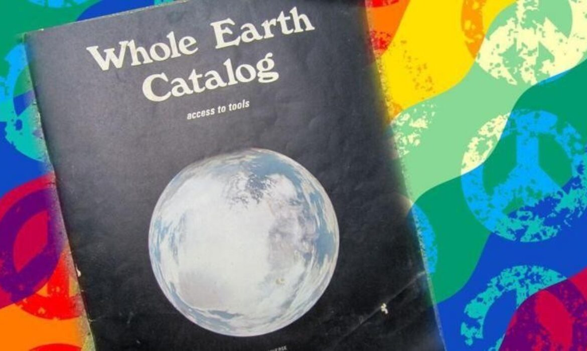 ‘Catálogo da Terra inteira’, o livro revolucionário que inspirou Steve Jobs e outros pioneiros da internet