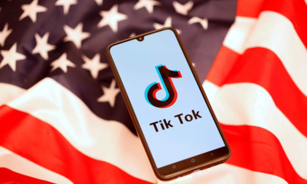 Compra do TikTok pode chegar a cem bilhões de dólares