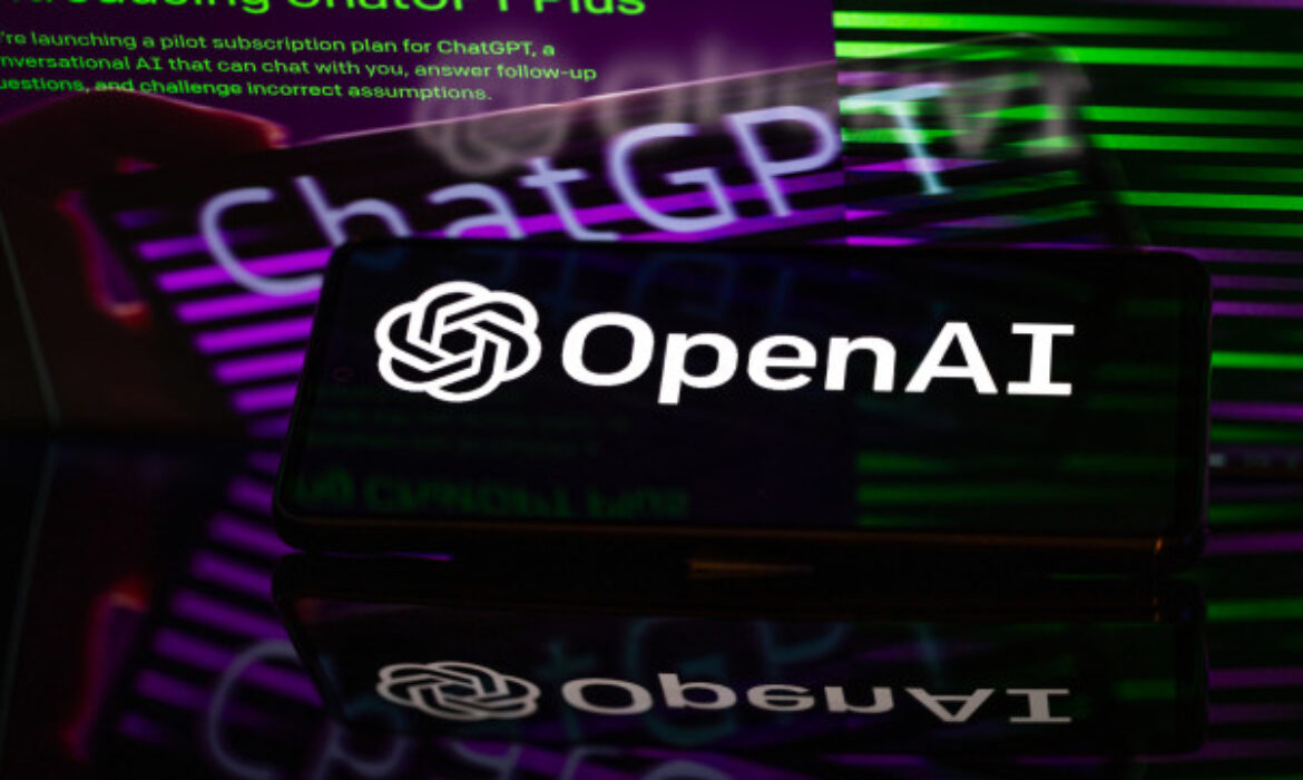 OpenAI anuncia versão melhorada da sua Inteligência Artificial