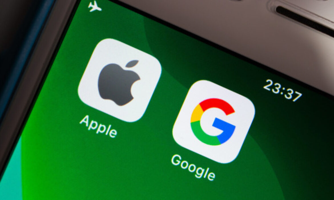 Apple e Google lançam ferramenta para alertar usuários sobre rastreamento