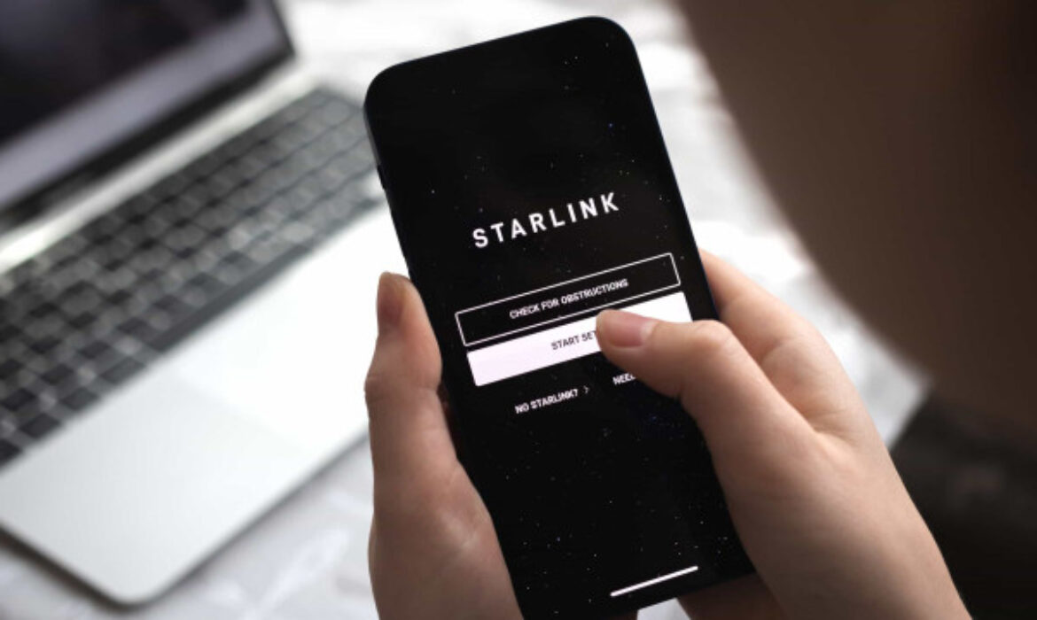 Starlink entra com novo recurso para recuperar acesso às contas bancárias