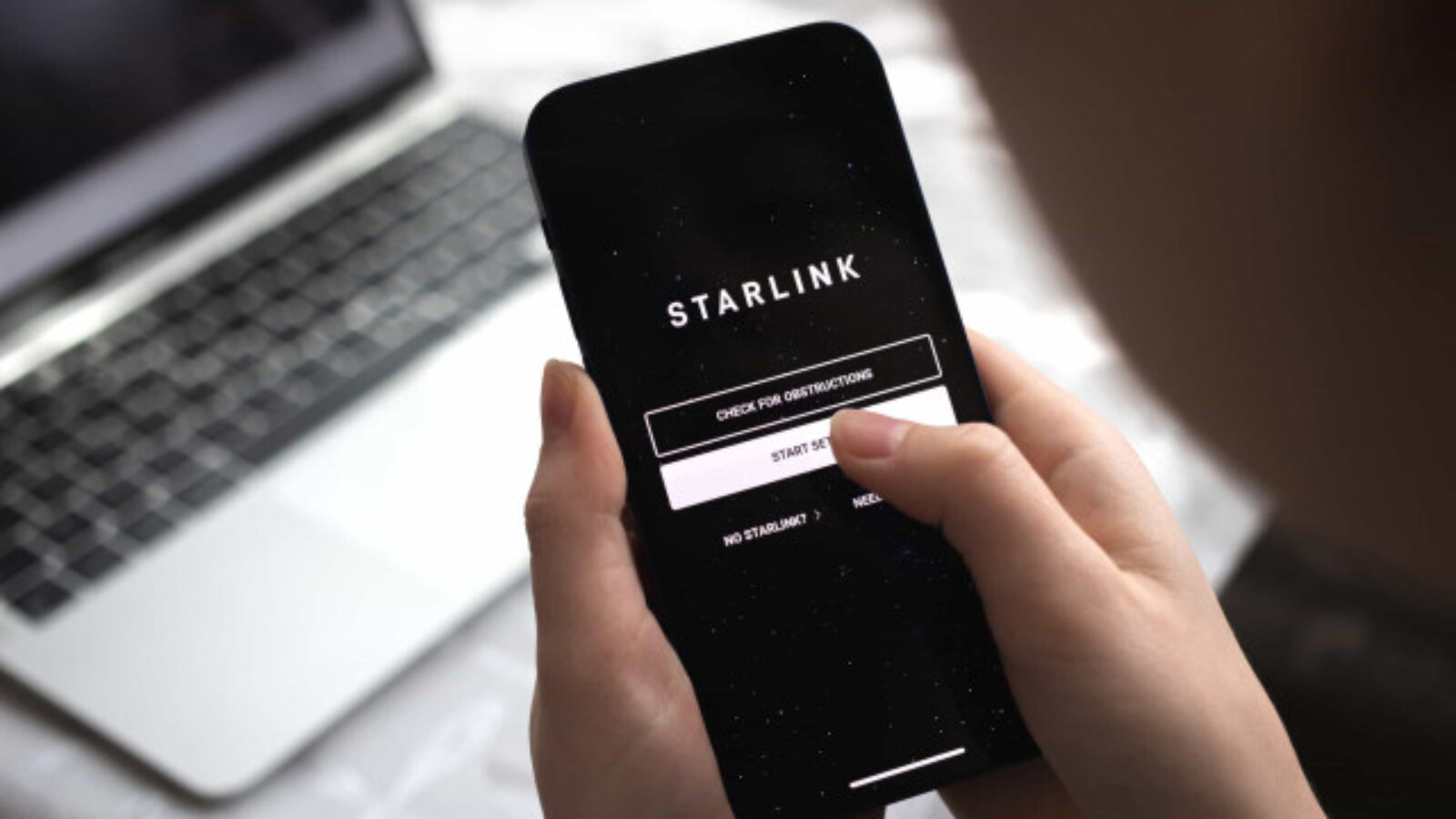 Starlink entra com novo recurso para recuperar acesso às contas bancárias